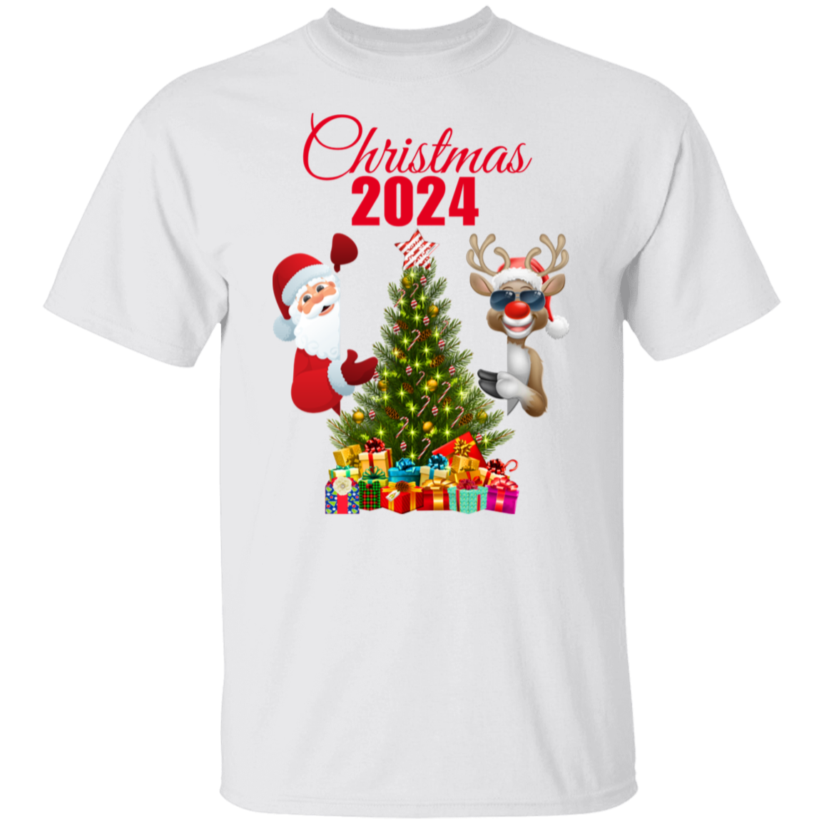 christmas shirt 2024