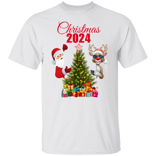 christmas shirt 2024