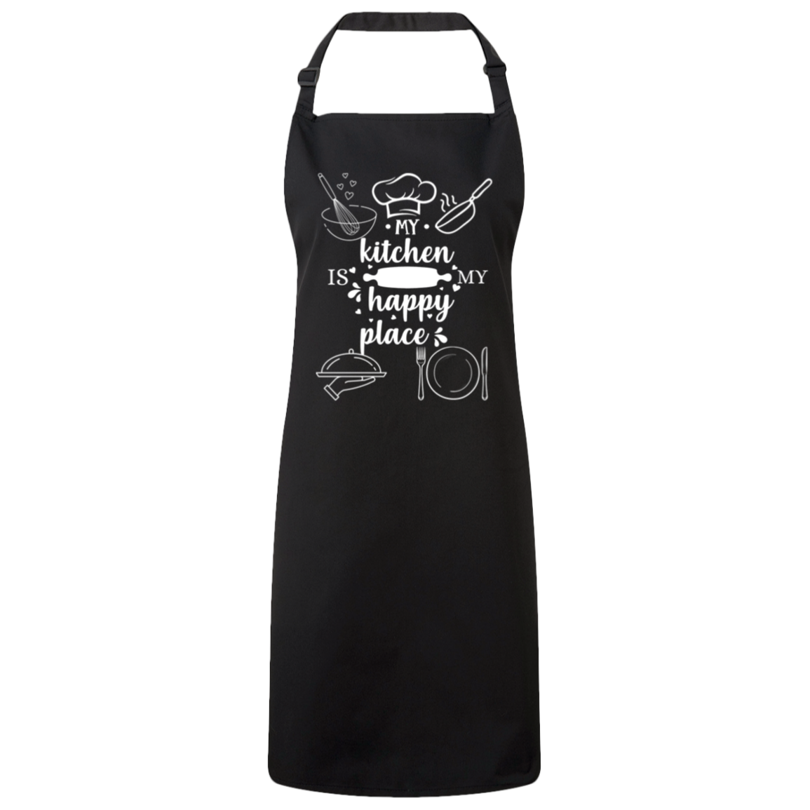 COOKING UNISEX Bib Apron