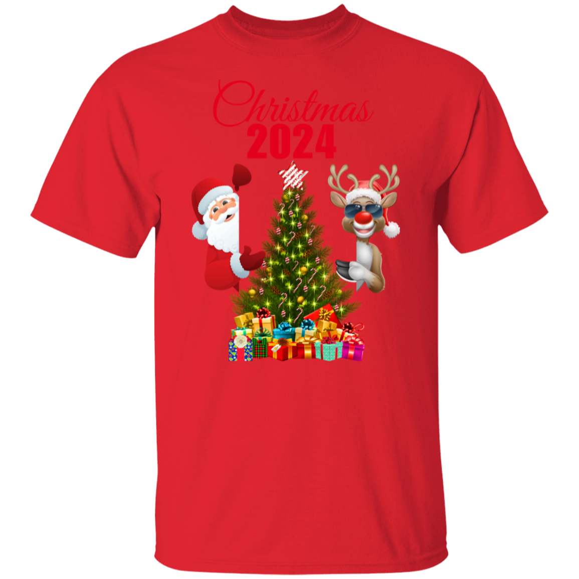 christmas shirt 2024