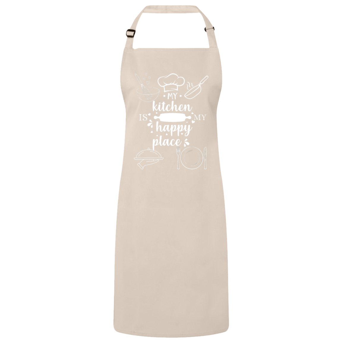 COOKING UNISEX Bib Apron