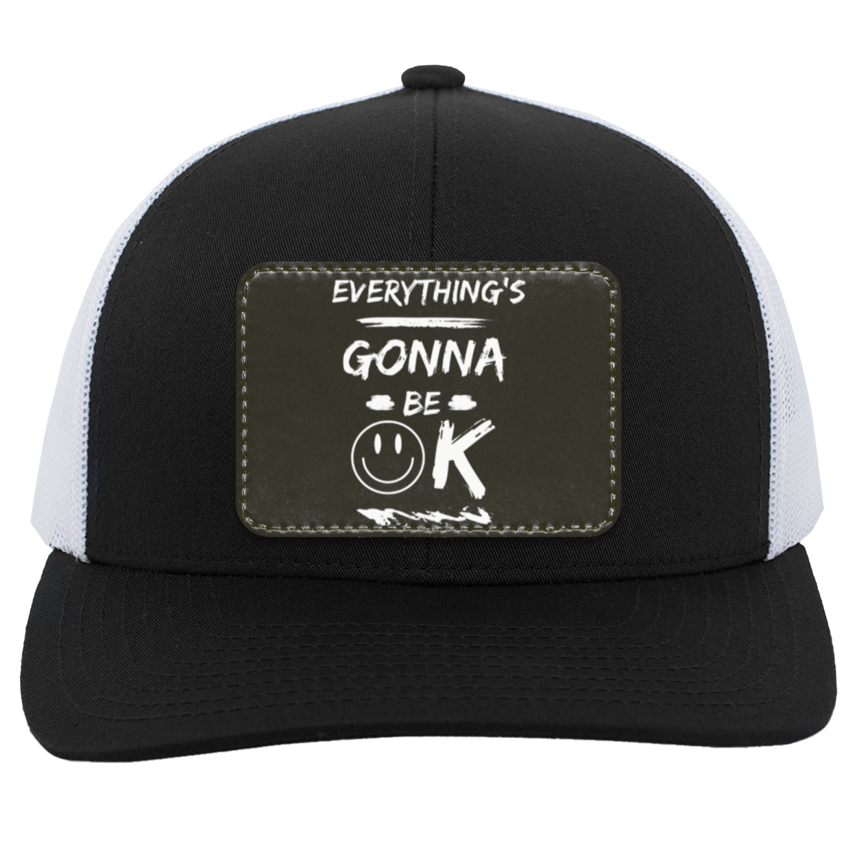 EGBO ( Everything's Gonna Be Ok ) BLACK HAT