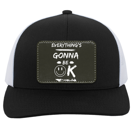 EGBO ( Everything's Gonna Be Ok ) BLACK HAT