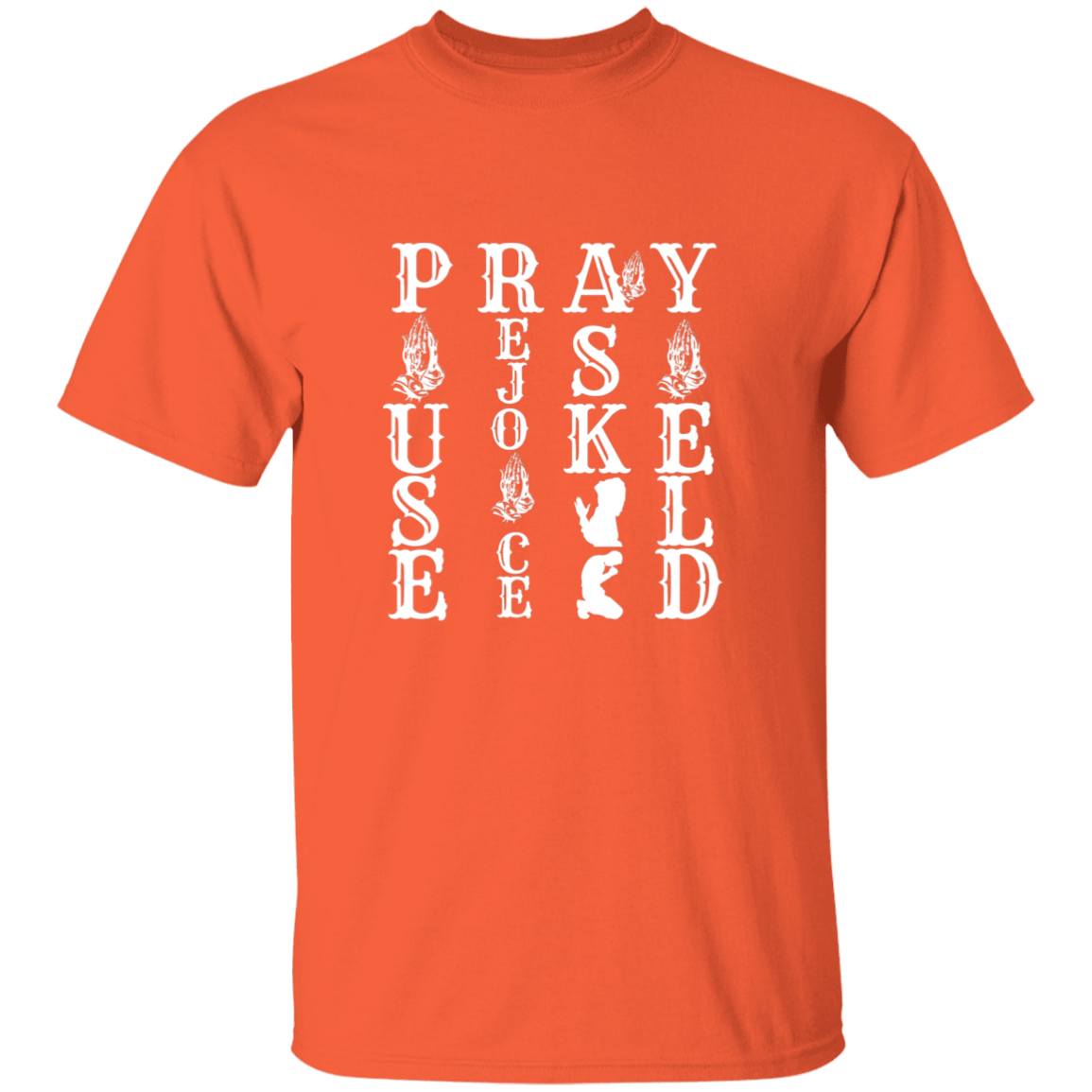 PRAY SHIRT