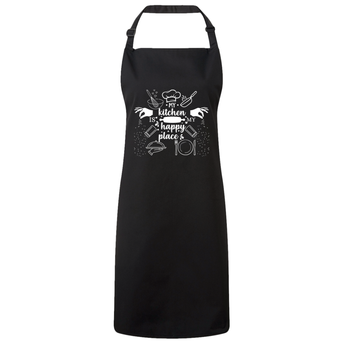 COOKING Unisex Bib Apron