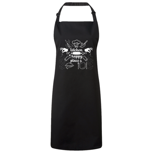 COOKING Unisex Bib Apron