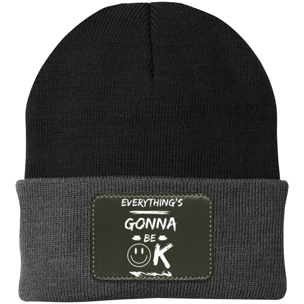 EGBO (Everything's Gonna Be Ok) beenie