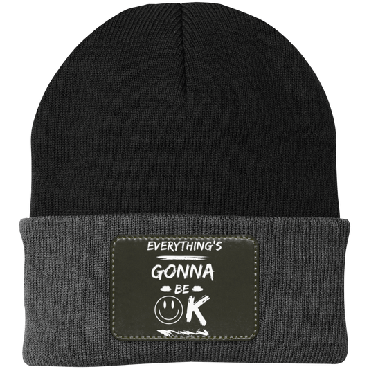 EGBO (Everything's Gonna Be Ok) beenie