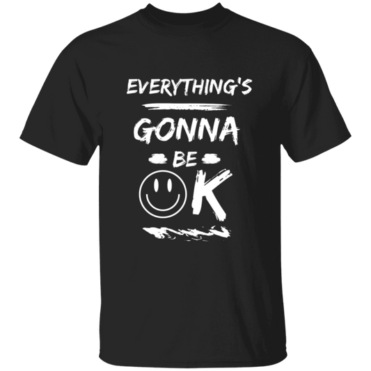 EGBO ( Everything's Gonna Be Ok ) 100% Cotton T-Shirt