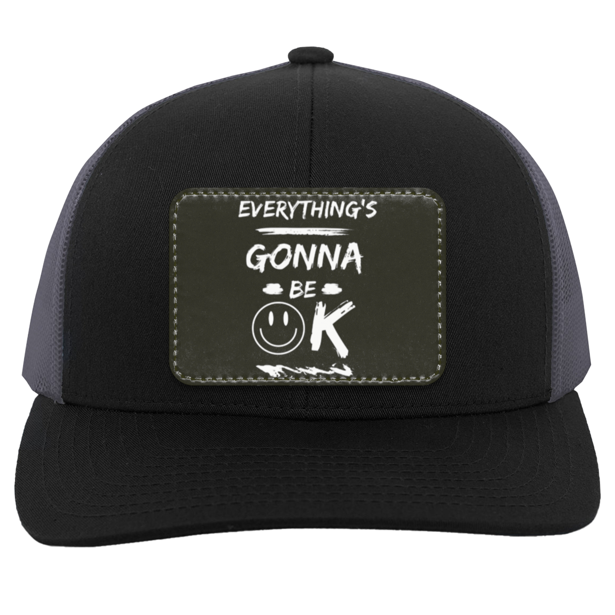 EGBO ( Everything's Gonna Be Ok ) BLACK HAT