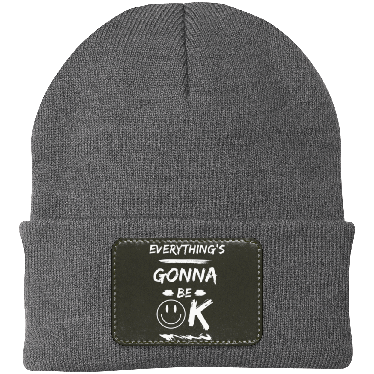 EGBO (Everything's Gonna Be Ok) beenie