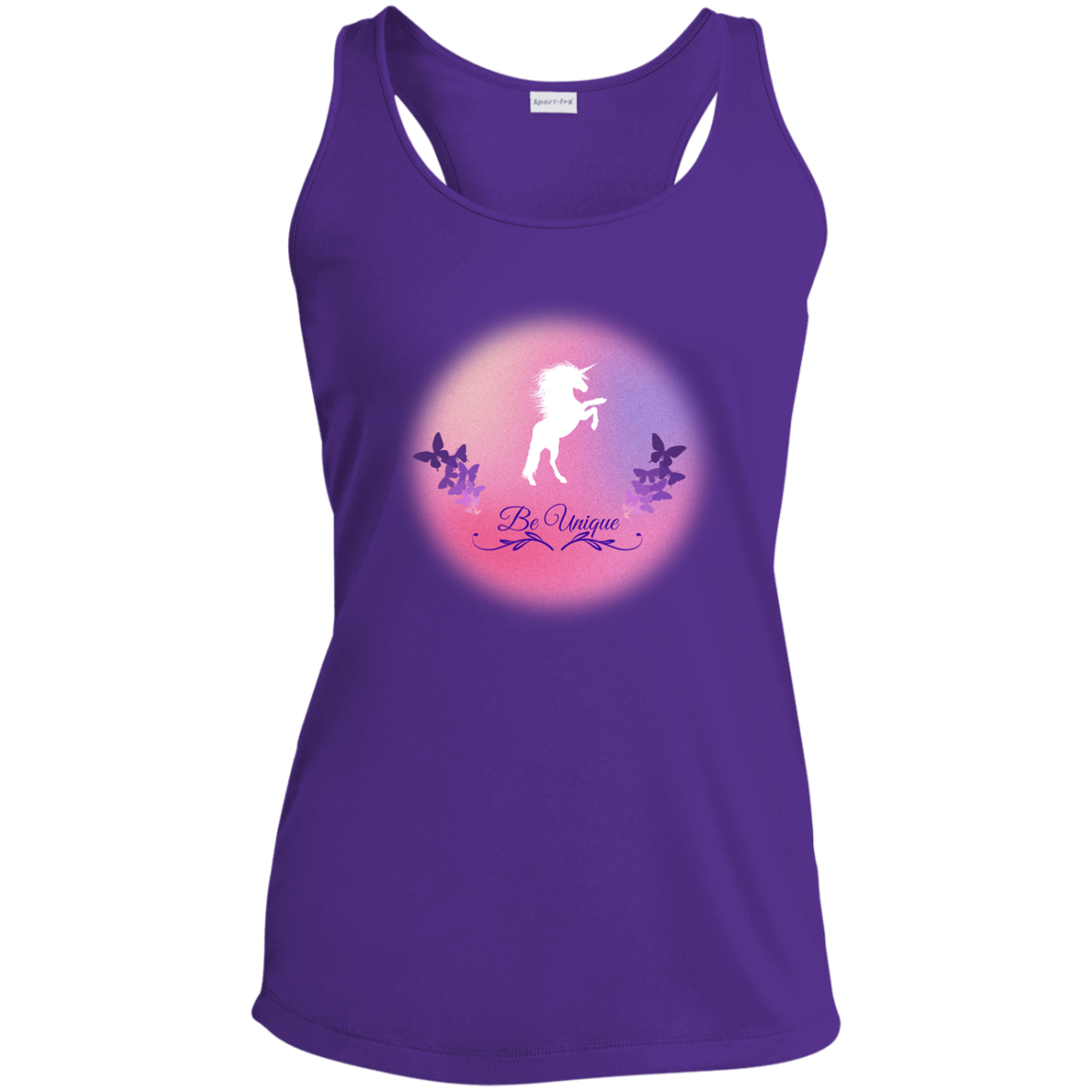 LST356 Ladies' Performance Racerback Tank