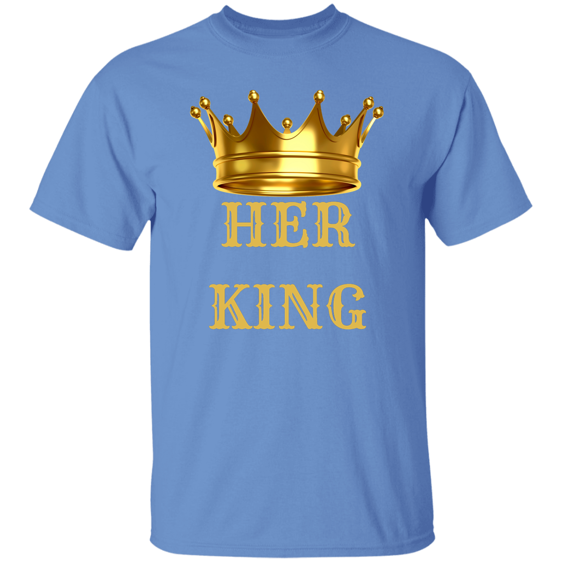 HER KING