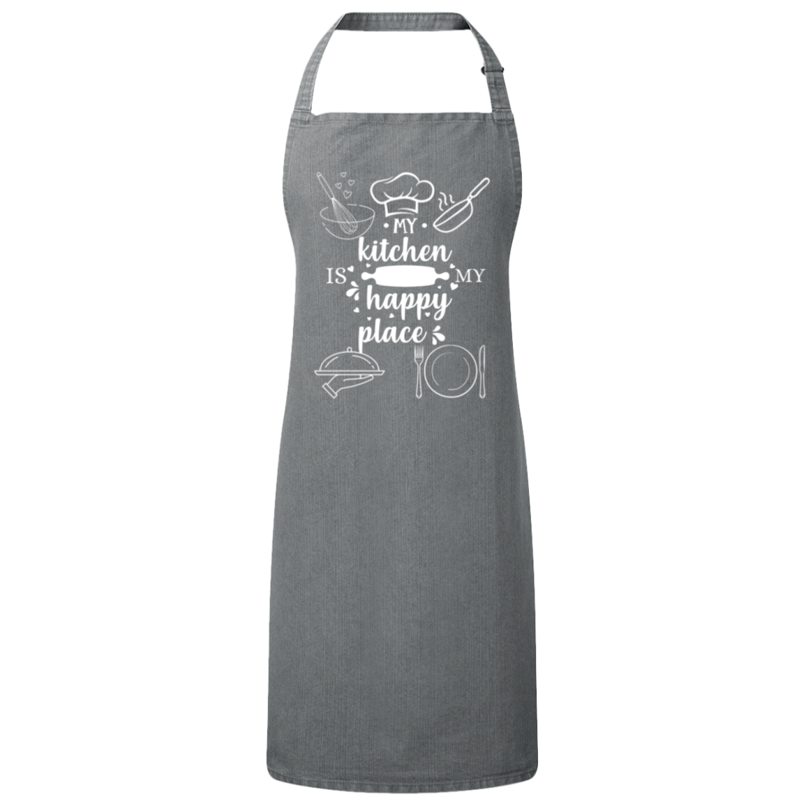 COOKING UNISEX Bib Apron