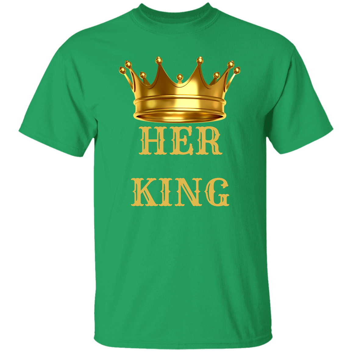 HER KING