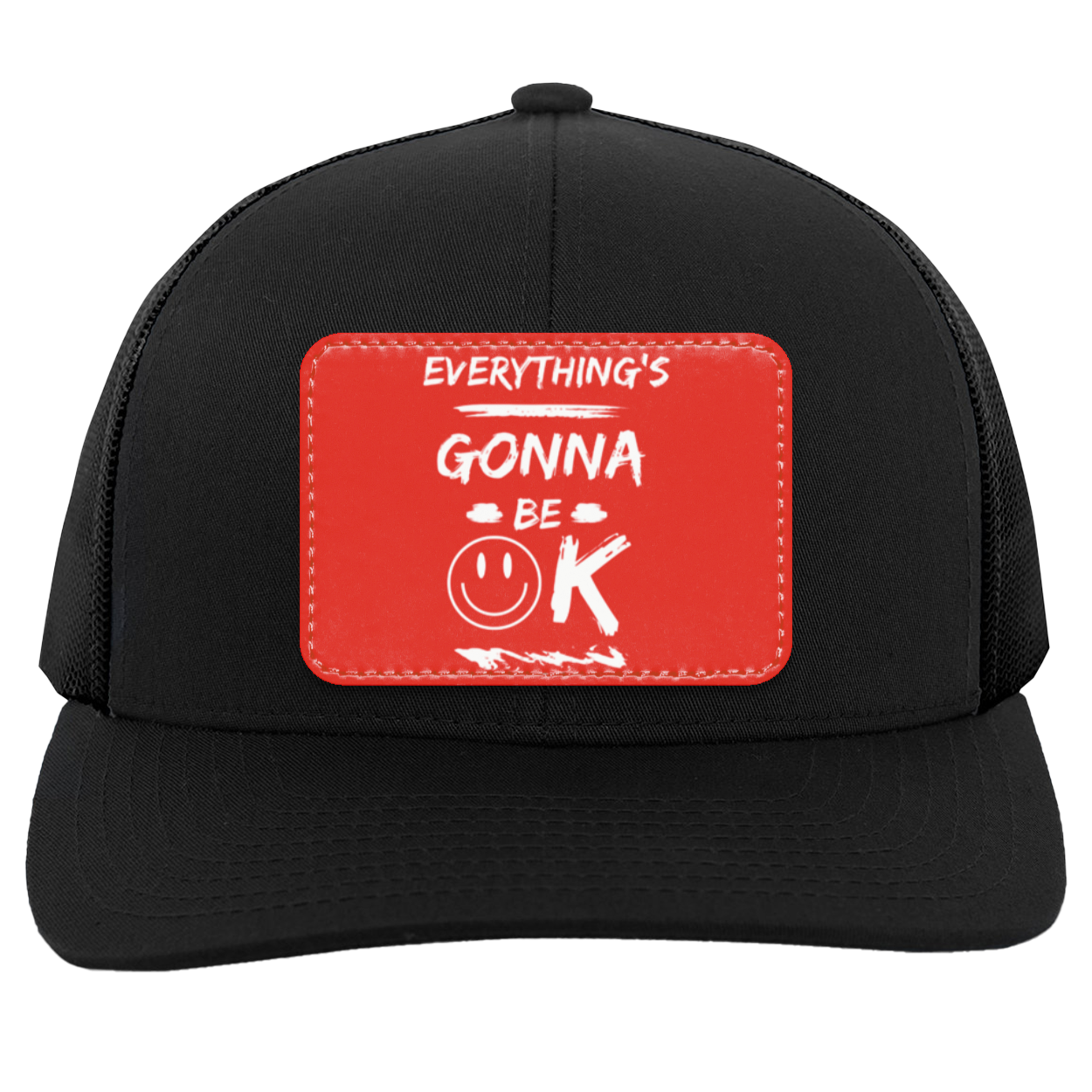 EGBO ( Everything's Gonna Be Ok) RED HAT