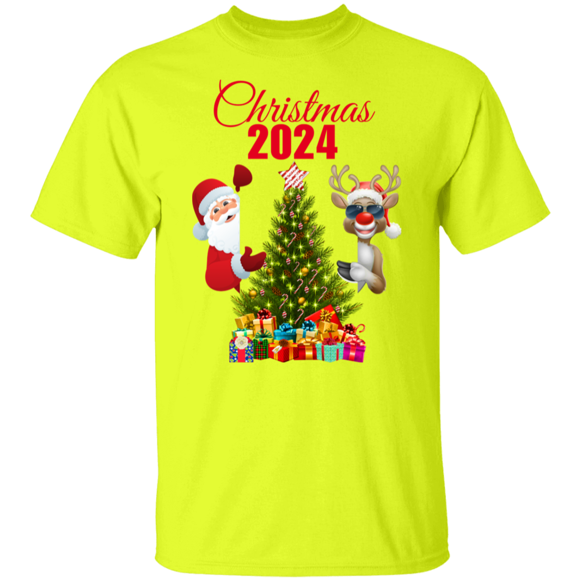 christmas shirt 2024