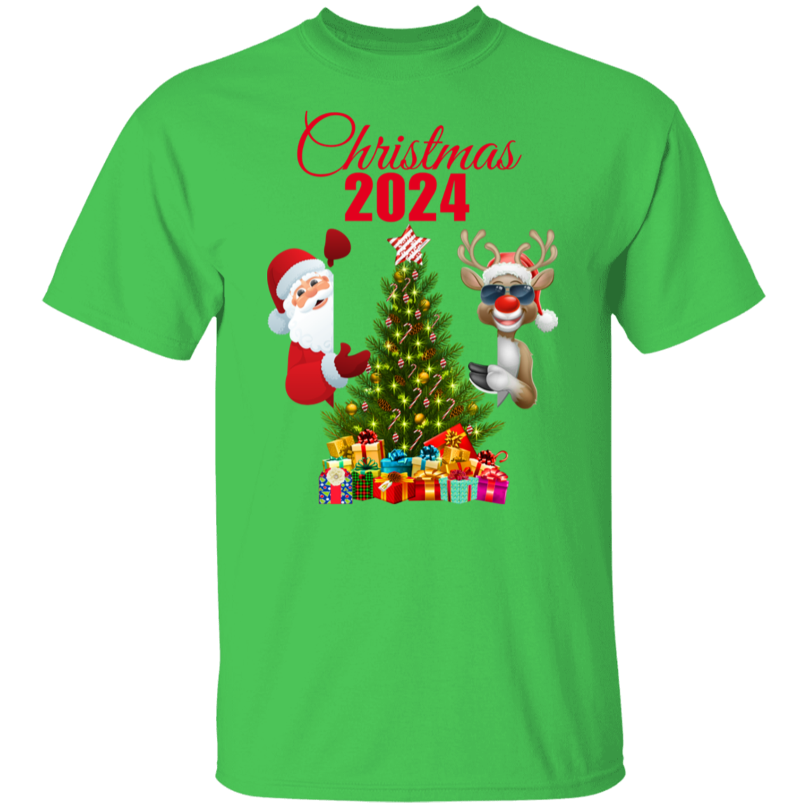 christmas shirt 2024