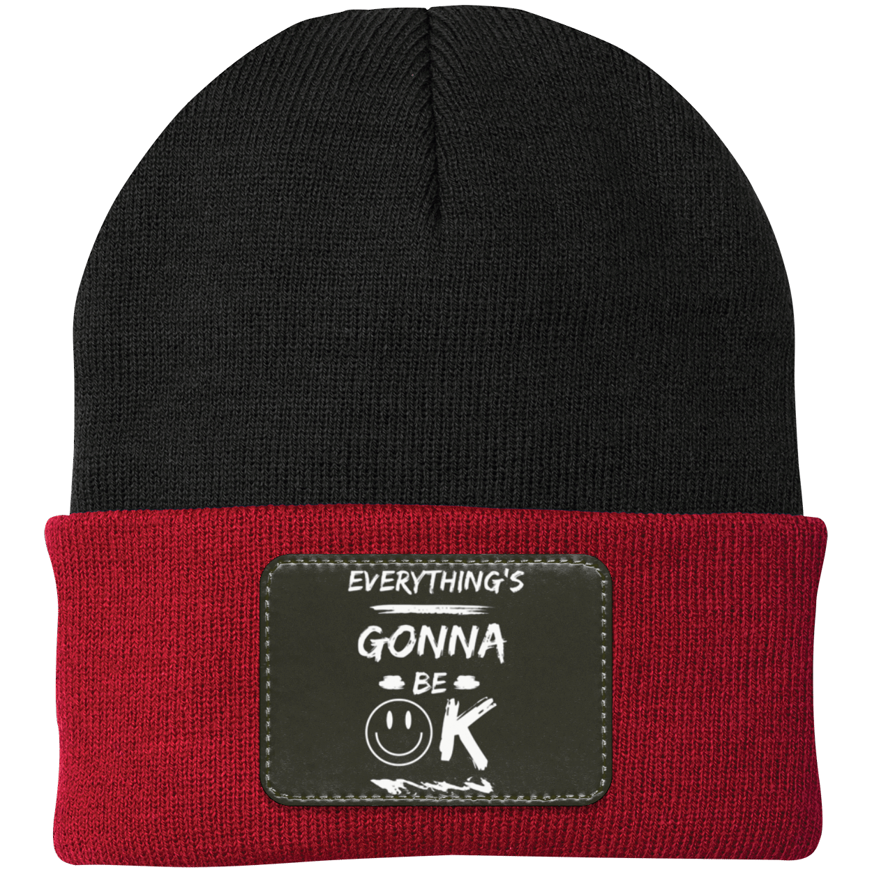 EGBO (Everything's Gonna Be Ok) beenie