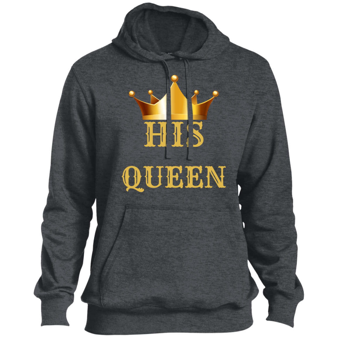 HIS QUEEN HOODIE