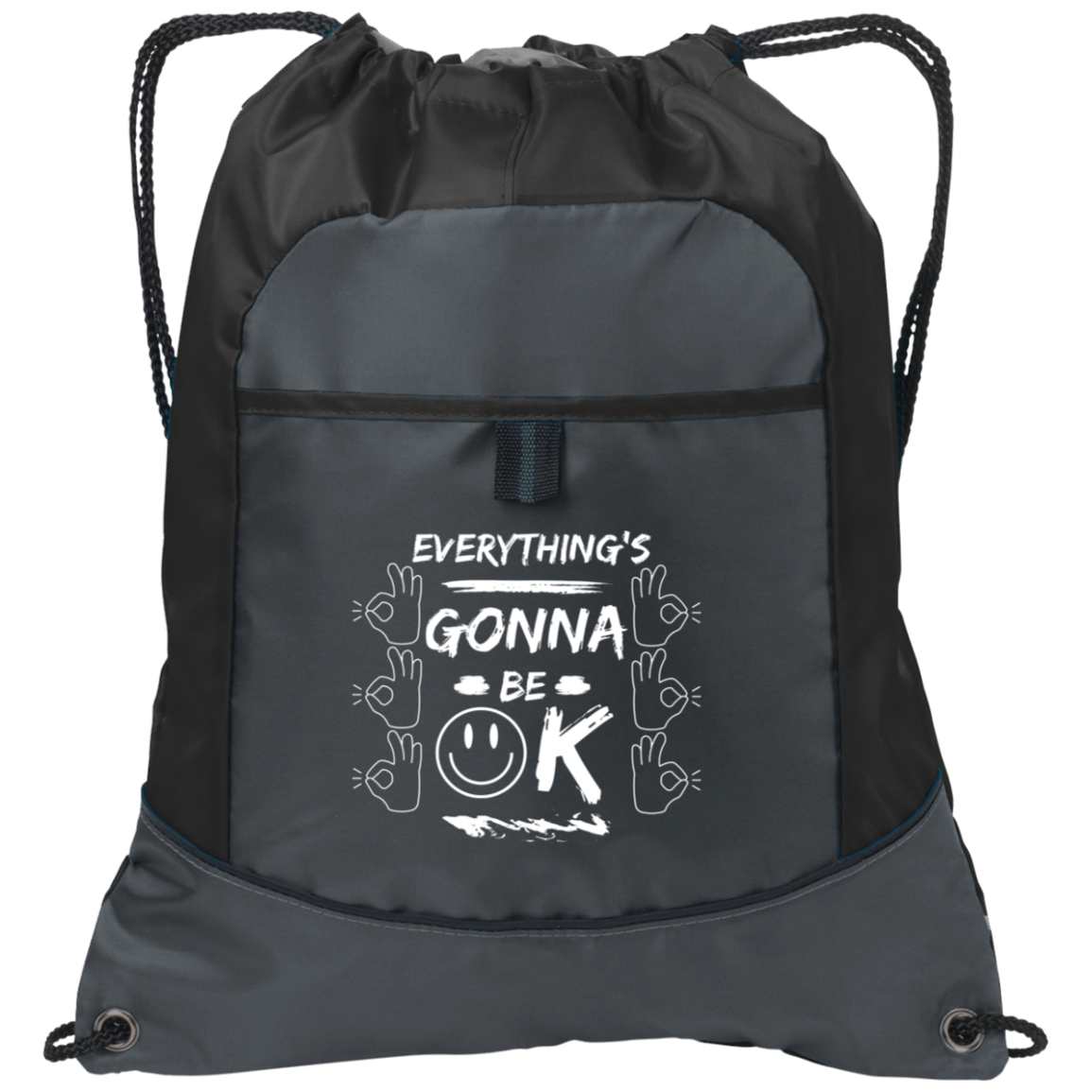 EGBO ( Everything's Gonna Be Ok ) BACKPACK