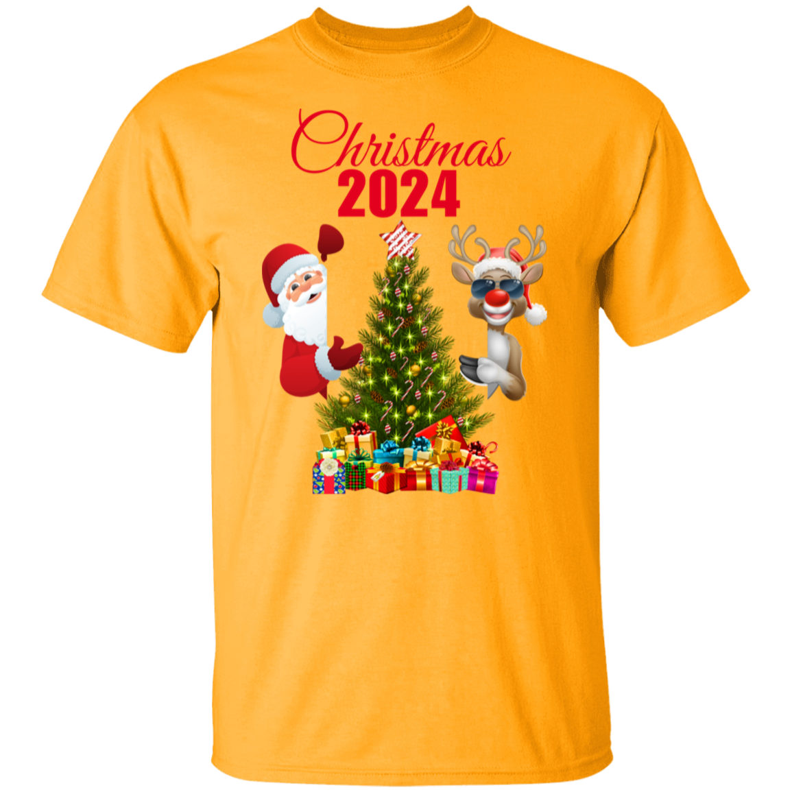 christmas shirt 2024