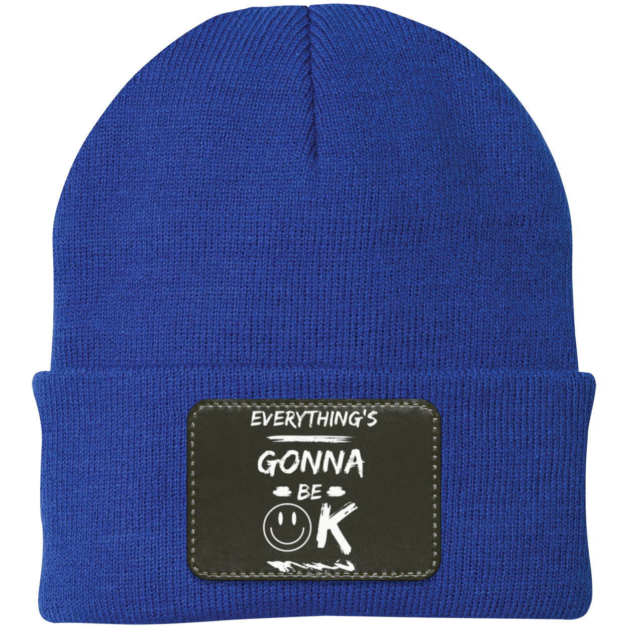 EGBO (Everything's Gonna Be Ok) beenie