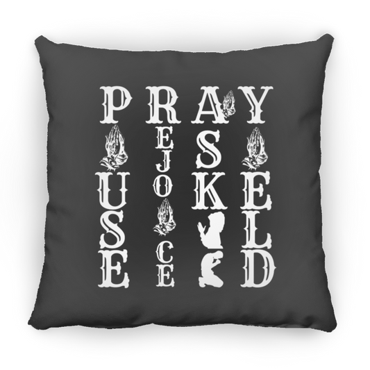 PRAY PILLOW (LARGE)