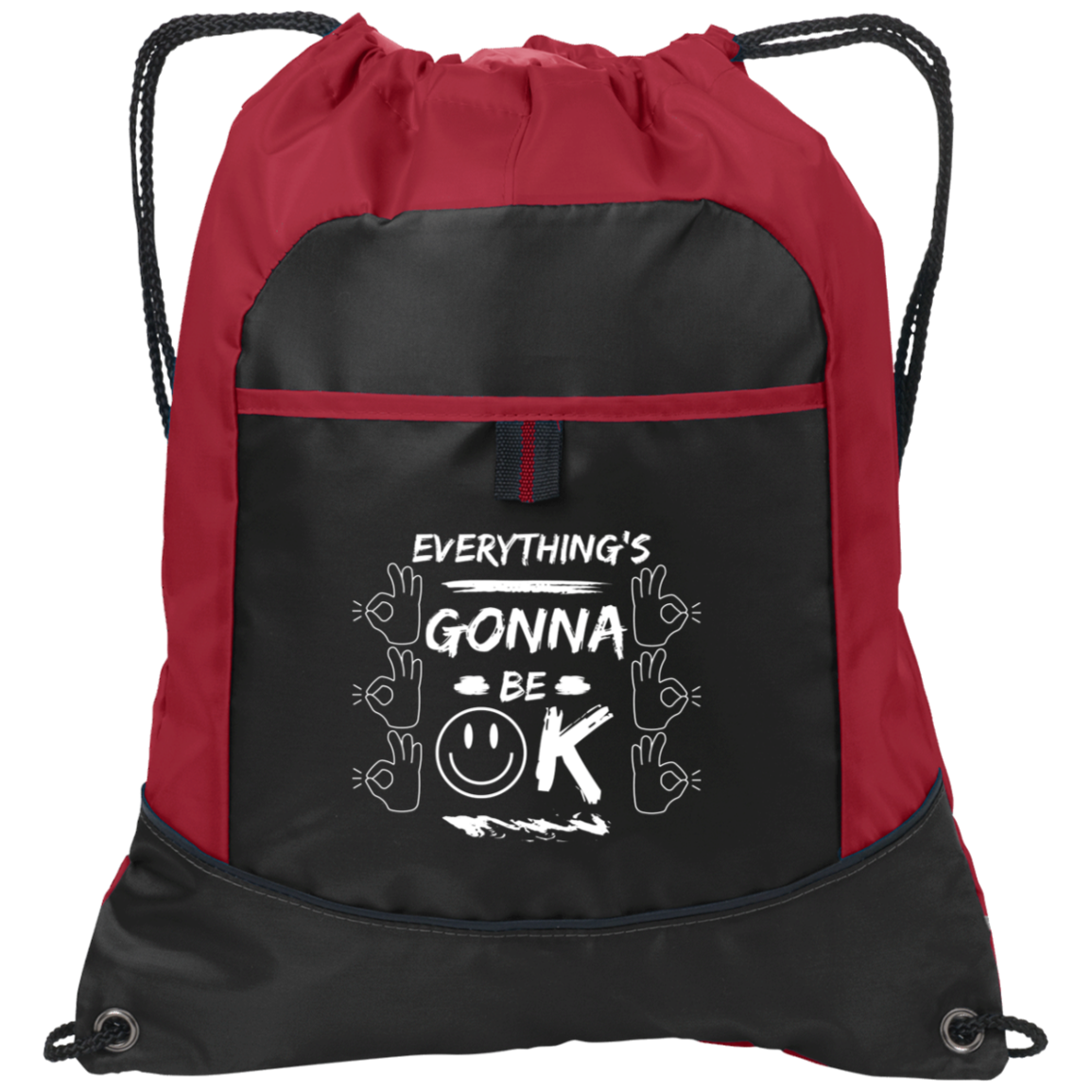 EGBO ( Everything's Gonna Be Ok ) BACKPACK