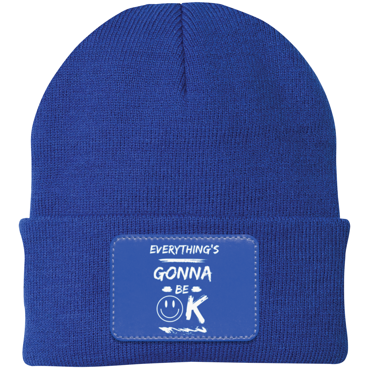 EGBO (Everything's Gonna Be Ok) beenie