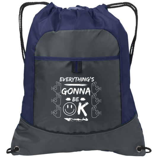 EGBO ( Everything's Gonna Be Ok ) BACKPACK