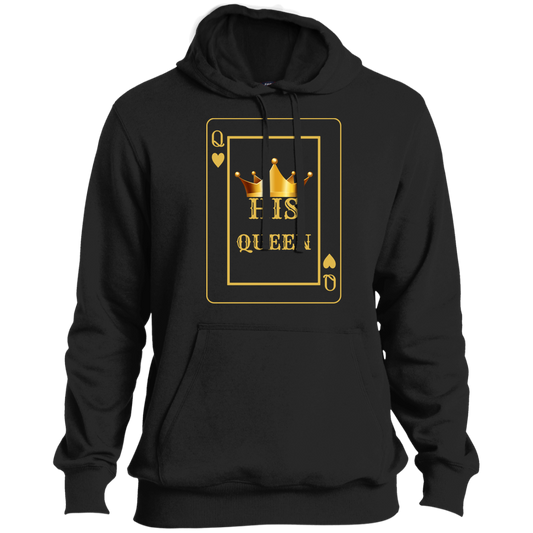 HIS QUEEN HOODIE ( Couples options his and hers )