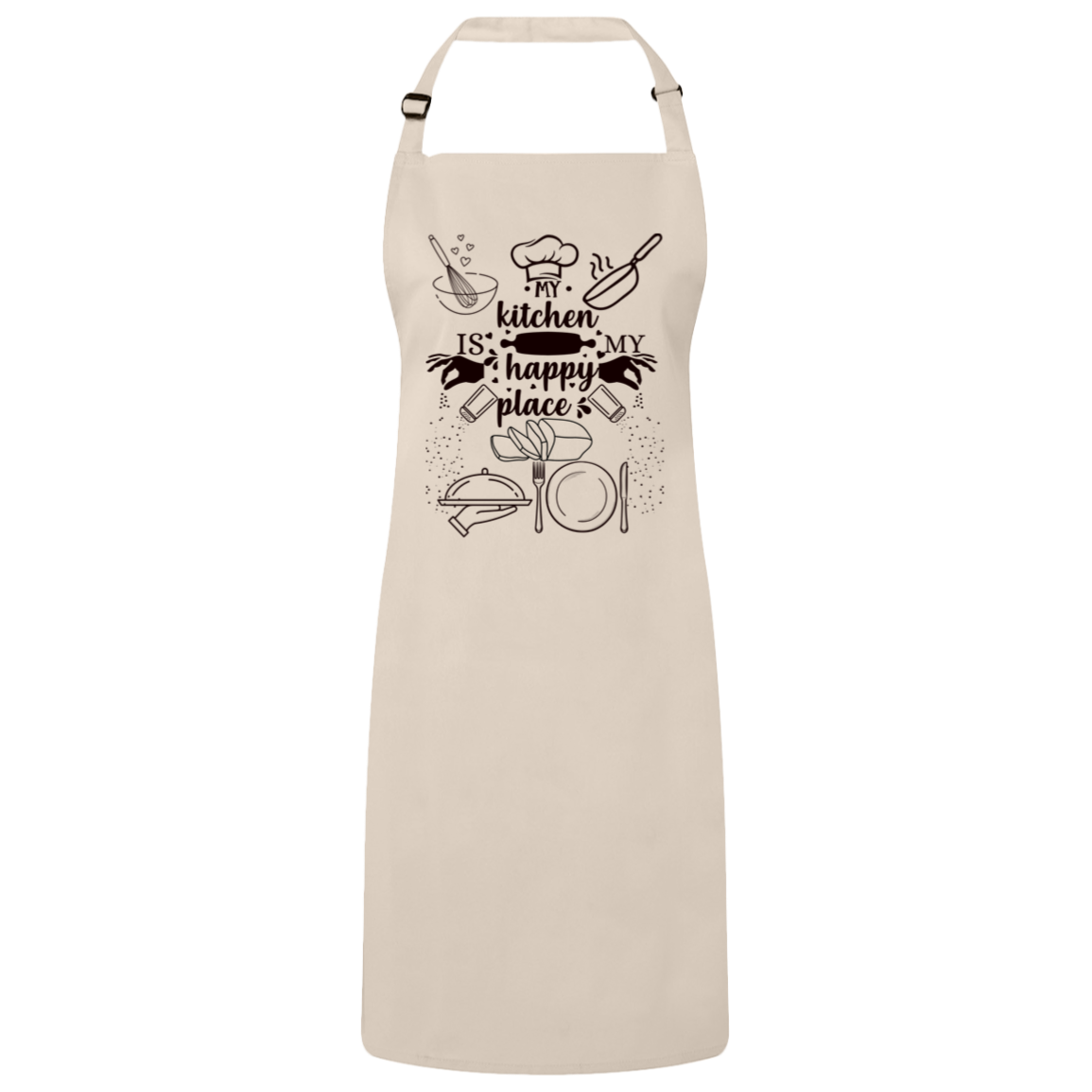 COOKING Unisex Bib Apron