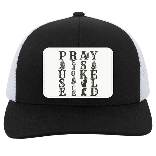 Pray Trucker Hat (snapback)