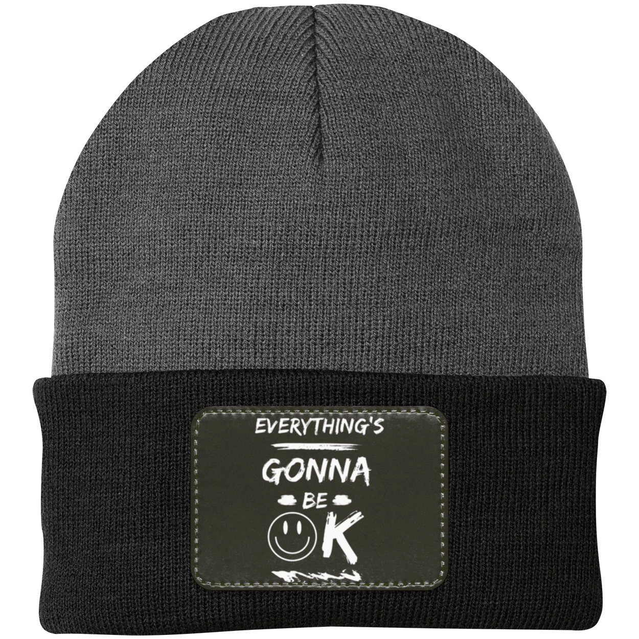 EGBO (Everything's Gonna Be Ok) beenie