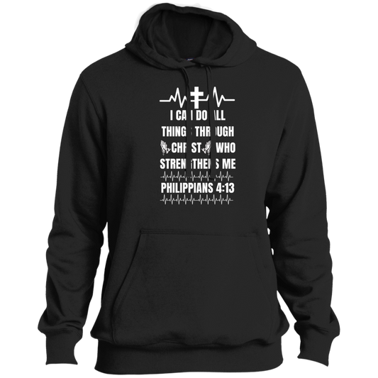 Phil 4:13 Pullover Hoodie