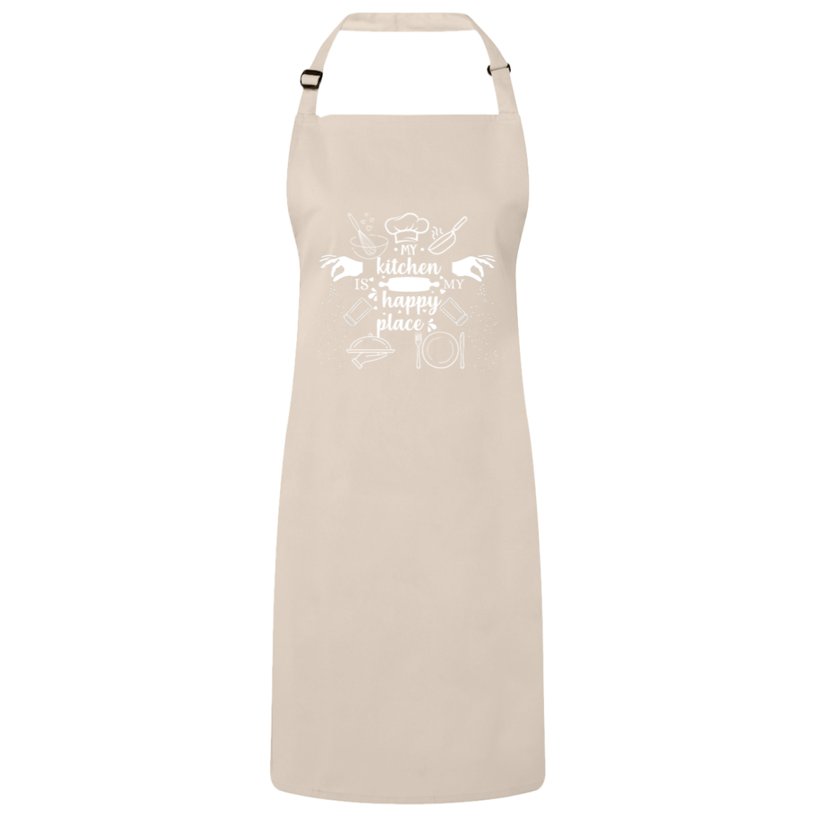 COOKING Unisex Bib Apron