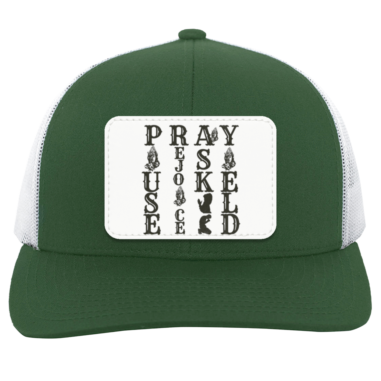 Pray Trucker Hat (snapback)