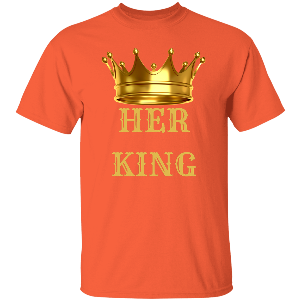 HER KING