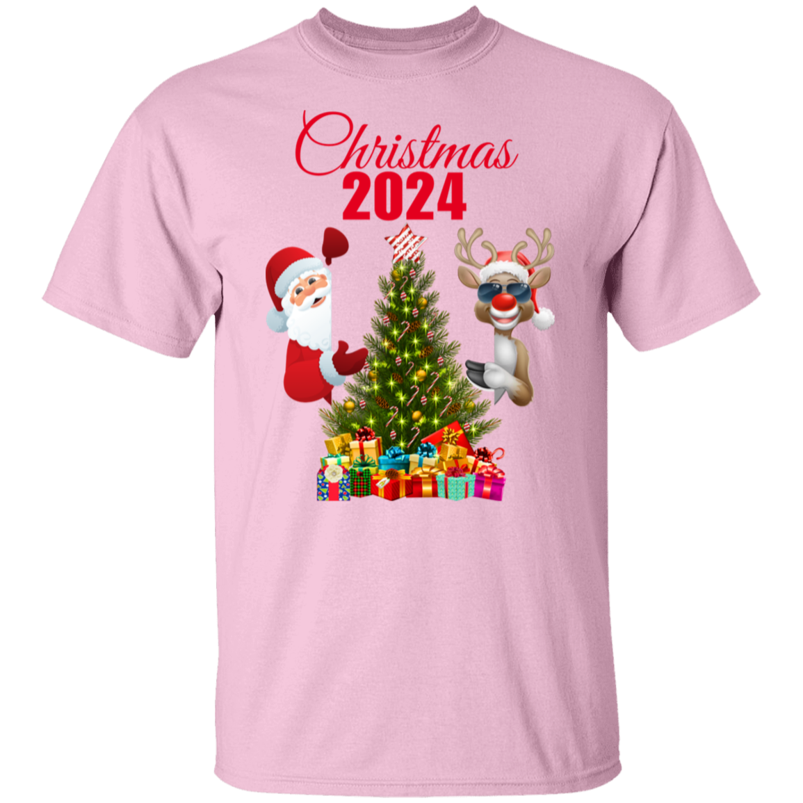 christmas shirt 2024