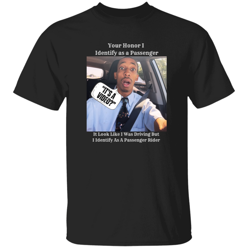 Passenger Rider Shirt