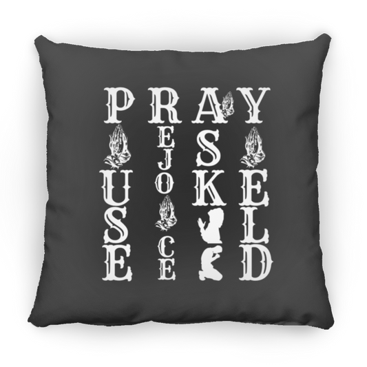 PRAY PILLOW  (MEDIUM)