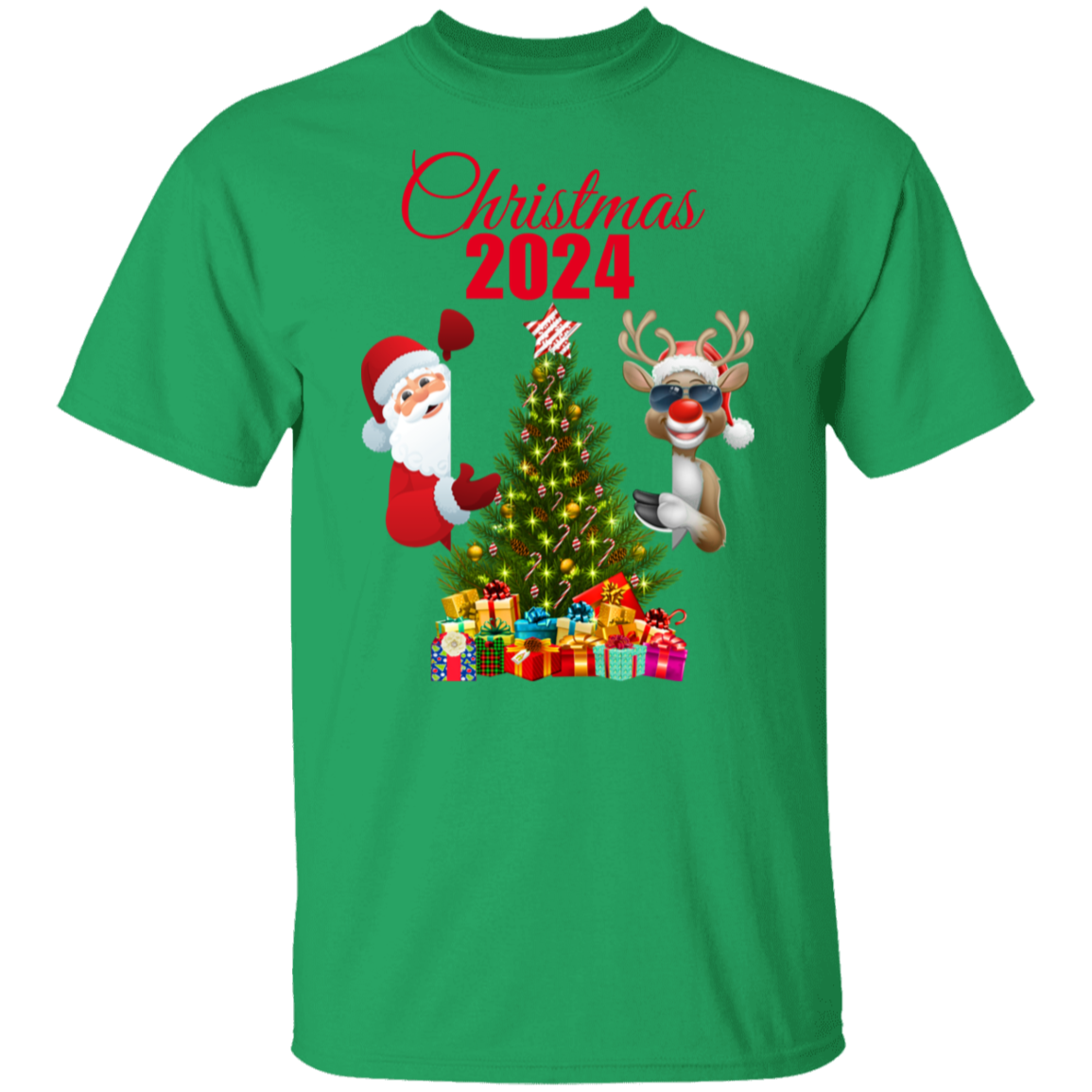 christmas shirt 2024