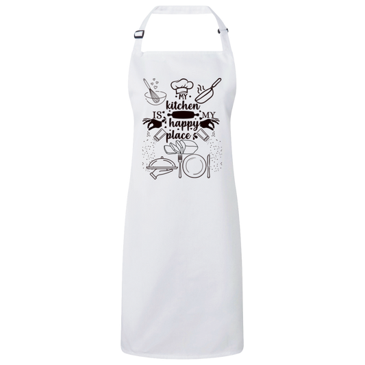 COOKING Unisex Bib Apron