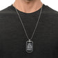 Philippians 4:13 Dog Tag