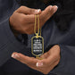 Philippians 4:13 Dog Tag