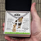FOR DAD FROM DAUGHTER
