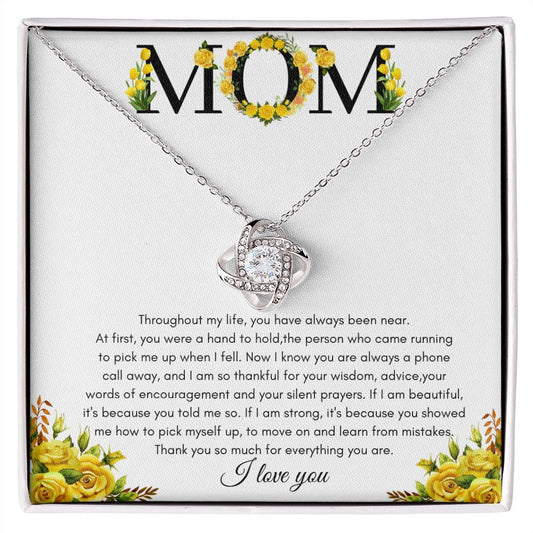 For Mom