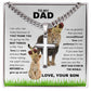 FOR DAD FROM SON