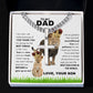FOR DAD FROM SON